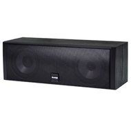 Boston Acoustics CRC7 Black 2-Way Center Channel Speaker
