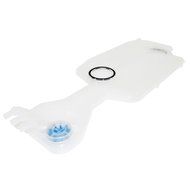 Genuine IGNIS Dishwasher Water Chamber 481241868368
