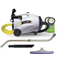 PRO-TEAM GIDDS2-290500 Proteam Quietpro Cn Hepa 10 quart Canister Vacuum with #107152 Kit - Corded