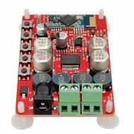 ELEGIANT TDA7492P 2 x 50 Watt Dual Channel Amplifier Wireless Digital Bluetooth 4.0 Audio Receiver Amplifier Board N6