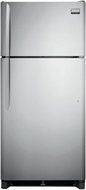Frigidaire FGHI1865SF 30" Energy Star Top Freezer Refrigerator with 8.3 cu. ft. Capacity, in Stainless Steel N2