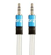 IBRA 3 Feet 3.5mm Auxiliary Audio Jack Cable AUX Cable - Gun N36