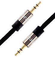IBRA 3 Feet 3.5mm Auxiliary Audio Jack Cable AUX Cable - Gun N37