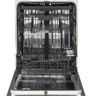 GE 24" White Built-In Dishwasher N21