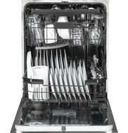 GE 24" White Built-In Dishwasher N22