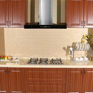 Brand New 34 inch Stainless Steel Built-in Kitchen 5 Burner Stove Gas Hob Cooktop Cooker N4
