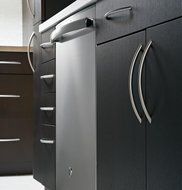 GE 24" Stainless Steel Built-In Dishwasher N18