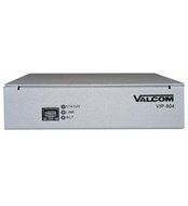 VALCOM VIP-804 Quad Enhanced Network Audio Port