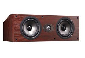 Polk Audio TSx 250c Center Channel Speaker - Cherry N4
