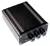250W+100W Mini TPA3116 2.1 CRS 4.0 Bluetooth Class D Digital Amplifier Amp Board N3