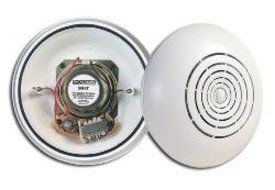 Easy Install Surface Mount 70V Speaker with 4W Multi-tap Transformer