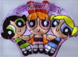 Wilton Powerpuff Power Girls Cake Pan (2105-9902, 2000) Retired