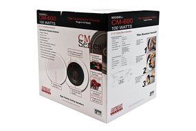 Earthquake - Image CM600 In-Ceiling Speaker (Pair) N5