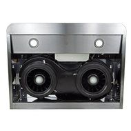 Golden Vantage 30" Under Cabinet Range Hood N3