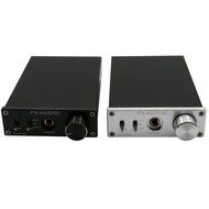 FX Audio DAC-X6 24BIT/192 Optical/Coaxial/USB Digital Audio Amplifier DAC Decoder (Black) N6