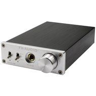 FX Audio DAC-X6 24BIT/192 Optical/Coaxial/USB Digital Audio Amplifier DAC Decoder (Black) N7