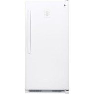 20.2 cu. ft. Frost Free Upright Freezer in White