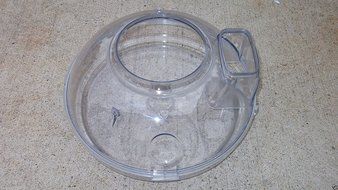 (Ship from USA) Genuine RAINBOW Rexair VACUUM WATERPAN WATER PAN 2 QT E SERIES R10236 /ITEM#H3NG UE-EW23D44759 N2