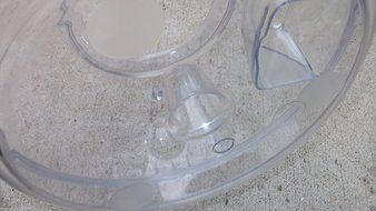 (Ship from USA) Genuine RAINBOW Rexair VACUUM WATERPAN WATER PAN 2 QT E SERIES R10236 /ITEM#H3NG UE-EW23D44759 N3