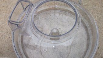 (Ship from USA) Genuine RAINBOW Rexair VACUUM WATERPAN WATER PAN 2 QT E SERIES R10236 /ITEM#H3NG UE-EW23D44759 N4