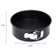 LOHOME&reg; 5 PCS Quiche Pan, Bakeware Nonstick Tart/Quiche Pans Cupcakes Torte Souffle Cheesecake Egg Tart Makers... N6