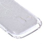 G550 Case, Firefish Colorful Pattern TPU Durable Soft TPU Back [Soft-Flex] [Shock Absorption Technology] Case... N204