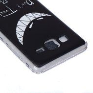 G550 Case, Firefish Colorful Pattern TPU Durable Soft TPU Back [Soft-Flex] [Shock Absorption Technology] Case... N207