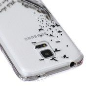 G550 Case, Firefish Colorful Pattern TPU Durable Soft TPU Back [Soft-Flex] [Shock Absorption Technology] Case... N210