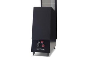 MartinLogan ElectroMotion ESL X Floorstanding Speaker, Satin Black N5