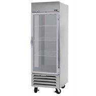 Beverage-Air RB27-1G 30" Vista Series One Section Glass Door Reach-In