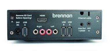 Brennan B2 (64Gb, Metallic) N2