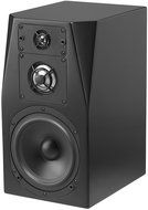 NHT C Series C-4 Floor-Standing 4-Way Tower Speaker (Single) - High Gloss Black N20