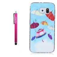 G550 Case, Firefish Colorful Pattern TPU Durable Soft TPU Back [Soft-Flex] [Shock Absorption Technology] Case... N213