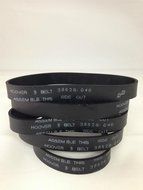 Vacuum Parts &amp; Accessories 5 Genuine Hoover Upright Vacuum Belts 38528-027 38528-040