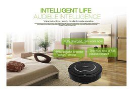 Intelligent Floor Mopping Robot Vacuum Cleaner Automatic Sweeper-Brand New N5