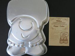 Wilton Ziggy Cake Pan