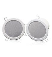 X1/A set of(A Main Speaker + A Sub Speaker)Integrated Suspended Ceiling Strong Bass Effect Wireless Bluetooth... N2