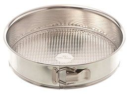 Browne (010CP) 10" Tin Spring Form Cake Pan