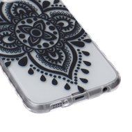 G550 Case, Firefish Colorful Pattern TPU Durable Soft TPU Back [Soft-Flex] [Shock Absorption Technology] Case... N221