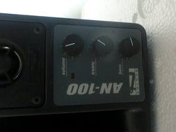 AN-100 Powered Monitor Speaker System N2