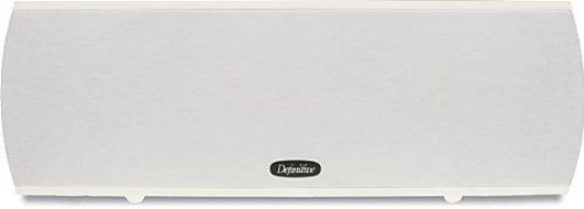 Definitive Technology ProCenter 1000 Compact Center Speaker - White (Certified Refurbished)