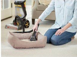Best Carpet Cleaner Machine Bissell Pet Proheat 2x Dry Professional Hair Anti Bacterial Formula N5