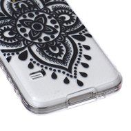 G550 Case, Firefish Colorful Pattern TPU Durable Soft TPU Back [Soft-Flex] [Shock Absorption Technology] Case... N229