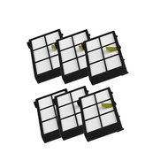 Generic Hepa Filter Replacement For Irobot Roomba 800 series 870 880 6 Pack