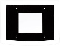 Windster Hood HI30SS Standard Glass for HI Series Range Hood, 30-Inch