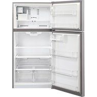 LG LTCS24223S 24 Cu. Ft. Traditional Style Refrigerator in Stainless Steel N3