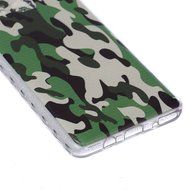 G550 Case, Firefish Colorful Pattern TPU Durable Soft TPU Back [Soft-Flex] [Shock Absorption Technology] Case... N236