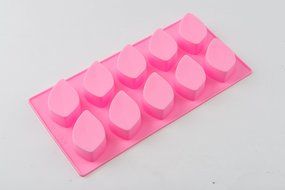 8 Cavity Cute Hello Kitty Shape Cake Pudding Jello Soap Mold Mould for Home DIY,Cartoon N6