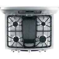 GE JGB770SEFSS 30" Stainless Steel Gas Sealed Burner Range - Convection N4