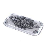 G550 Case, Firefish Colorful Pattern TPU Durable Soft TPU Back [Soft-Flex] [Shock Absorption Technology] Case... N239